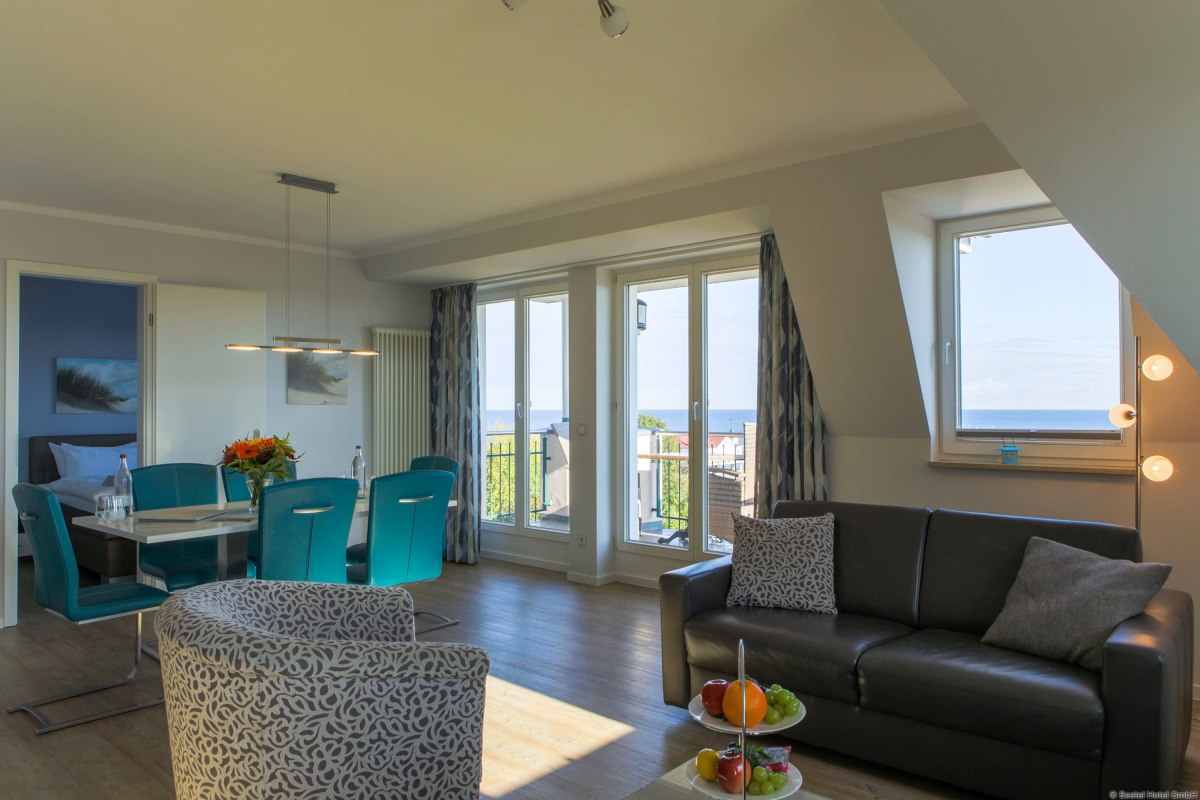 © Seetel Hotel GmbH & Co. Betriebs-KG © Seetel Hotel GmbH & Co. Betriebs-KG