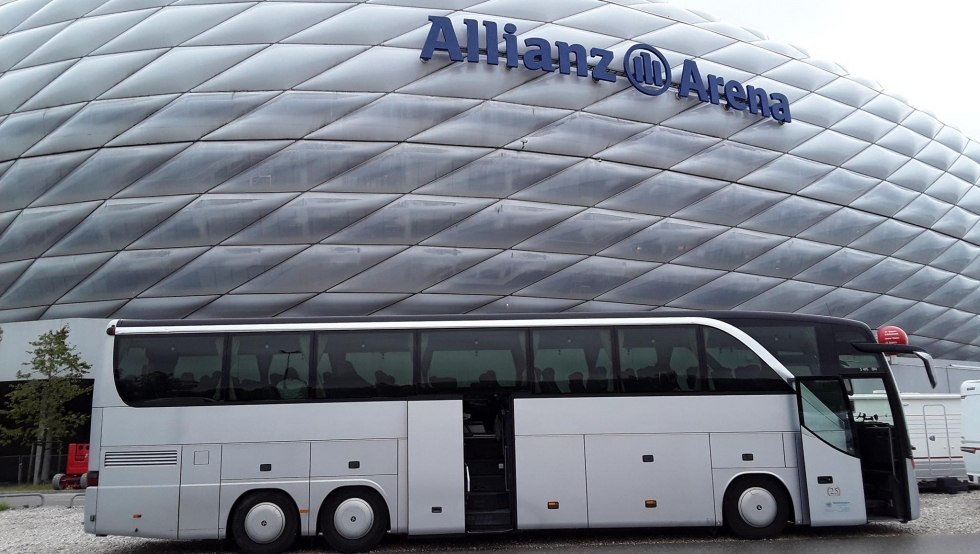 Busfahrten nach München // © Boddensegler Busfahrten nach München // © Boddensegler