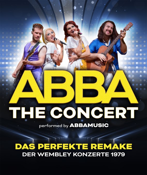 ABBA, © Reset Production e.K. ABBA, © Reset Production e.K.