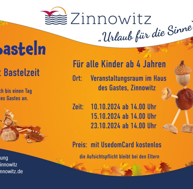 &copy; Eigenbetrieb Kurverwaltung der Gemeinde Ostseebad Zinnowitz