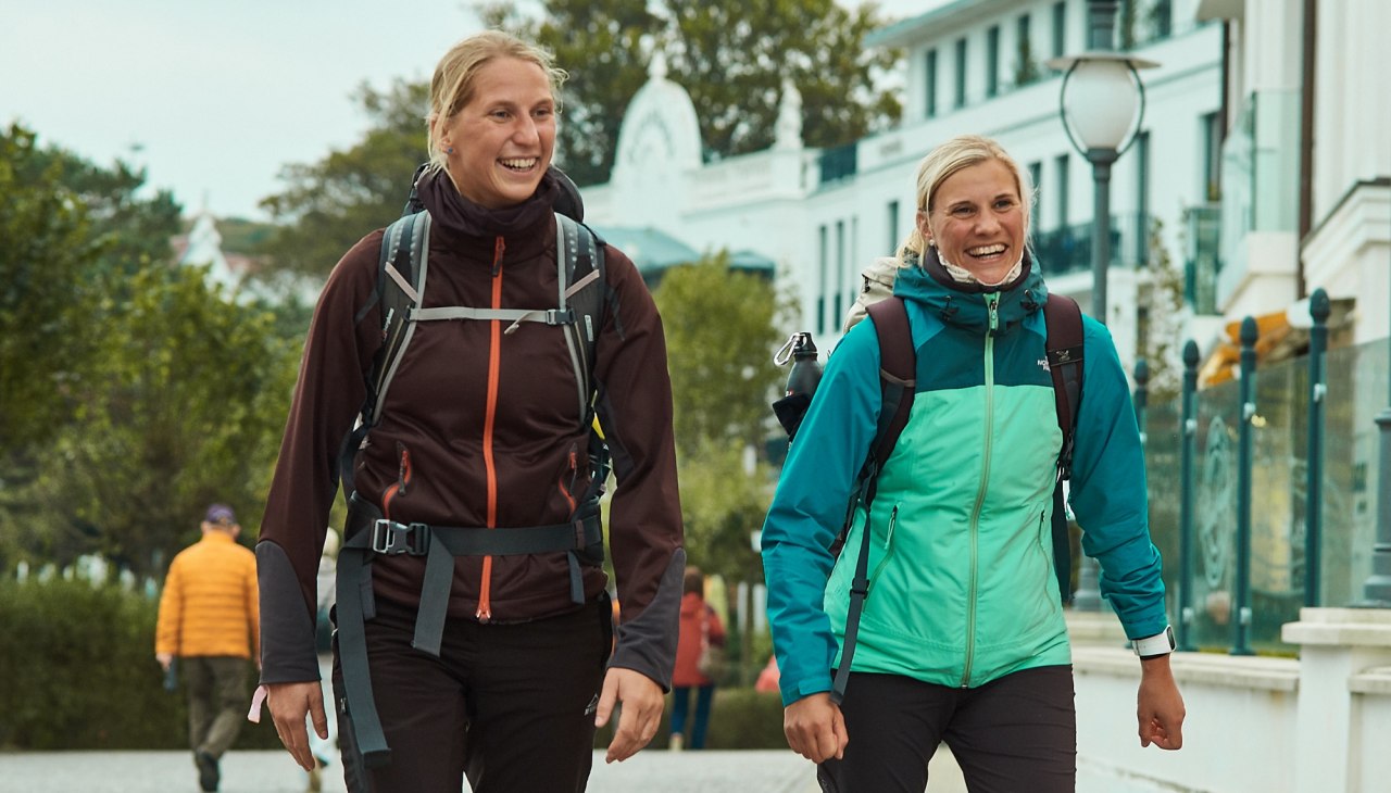 BALTIC X HORIZON HIKE, &copy; Binzer Bucht Tourismus