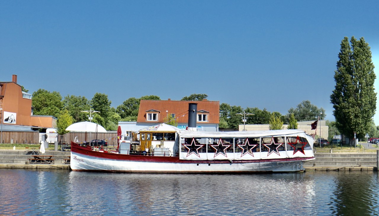 Pomeria, © Gudrun Koch