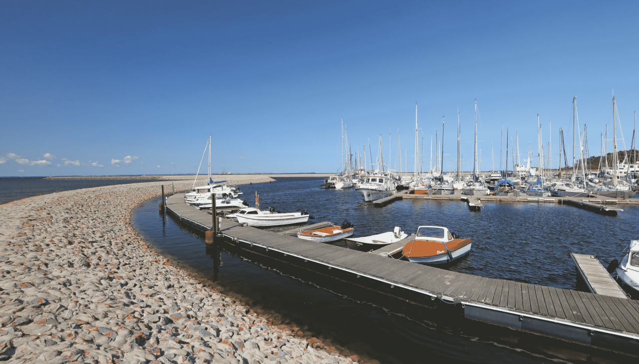 Anlegestelle, &copy; TMV/Gohlke