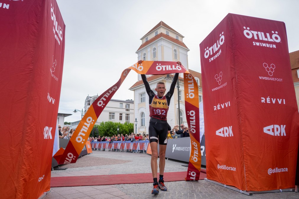ÖTILLÖ Swimrun Rügen, © Binzer Bucht Tourismus