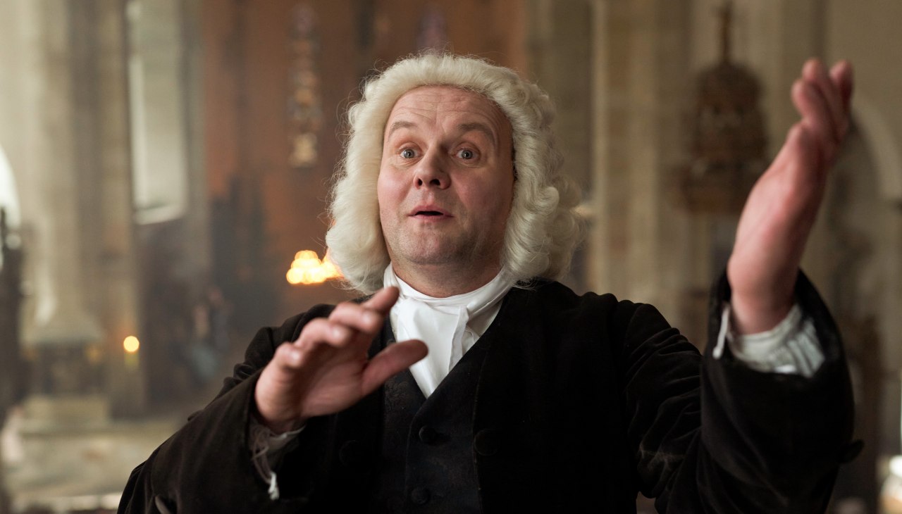 Bach &ndash; Ein Weihnachtswunder, &copy; Striesow Ricardo Gstrein