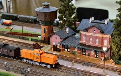 &copy; Eisenbahnverein Neubrandenburg