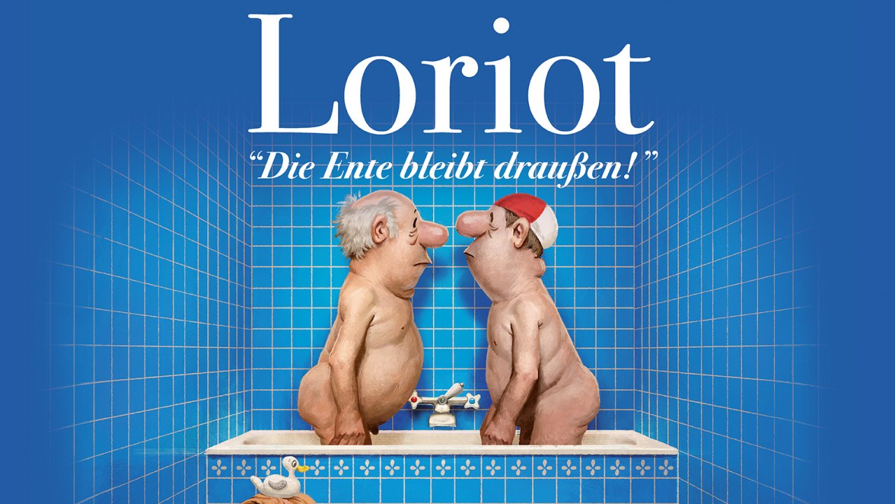 Loriot // &copy; Wolff Concerts