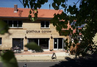Gasthaus Canow, © Wohlleben/Smith