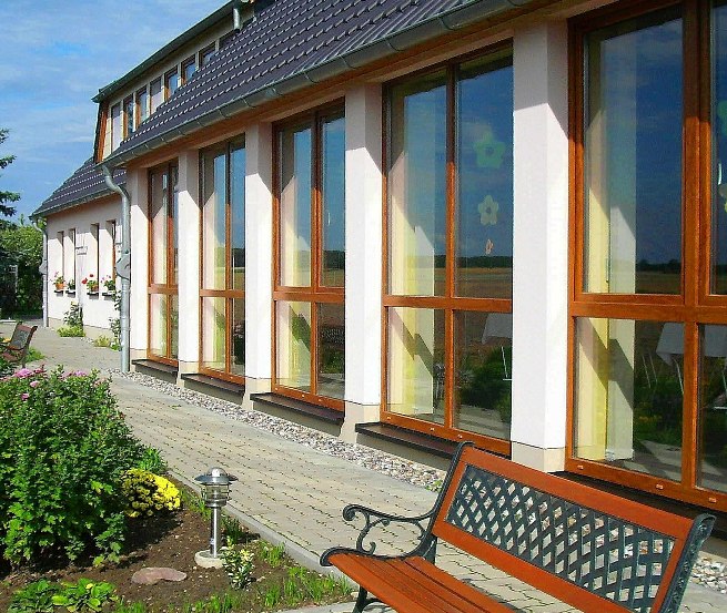Das Landhaus Levitzow // © Landhaus Levitzow Das Landhaus Levitzow // © Landhaus Levitzow