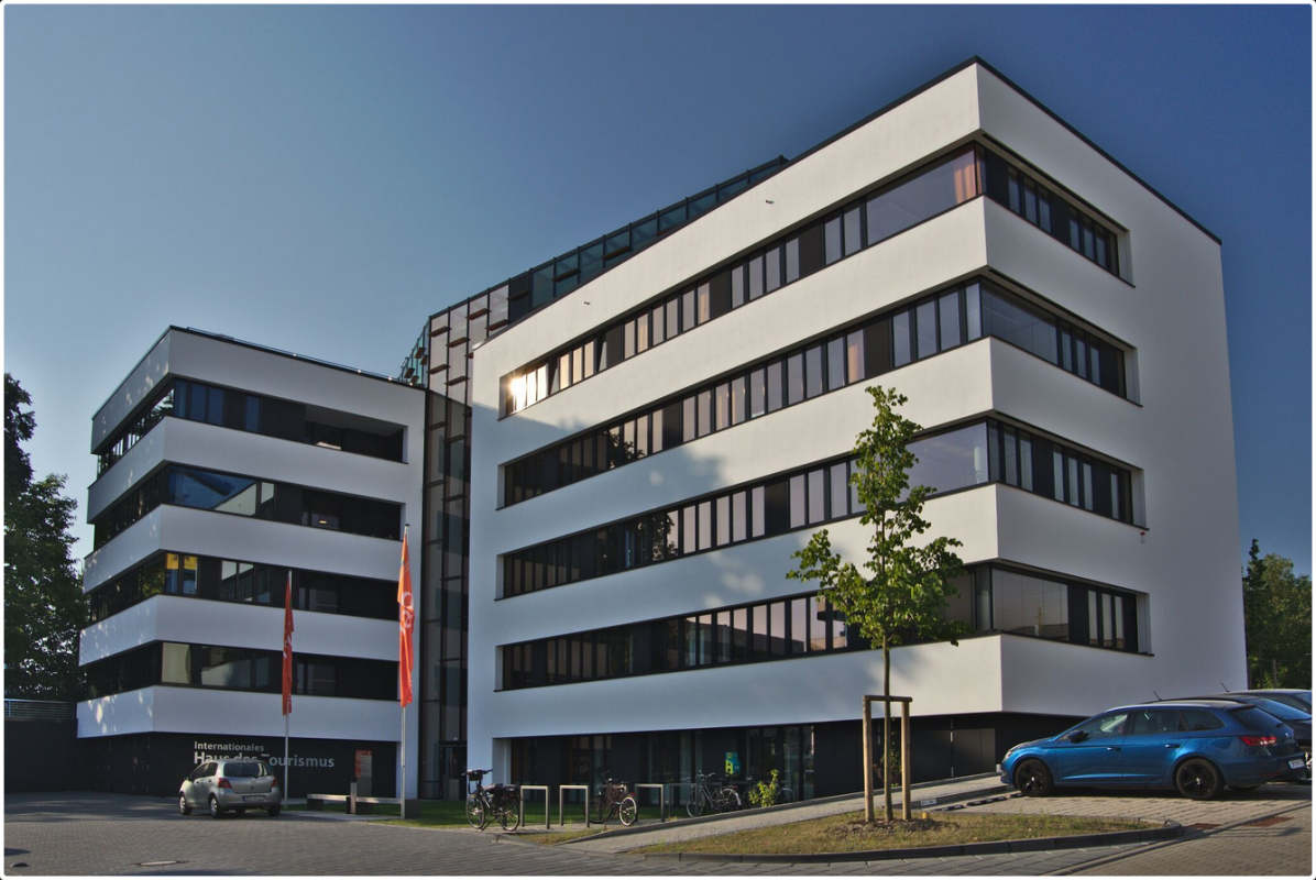 Internationales Haus des Tourismus 1, © MV-T Internationales Haus des Tourismus 1, © MV-T