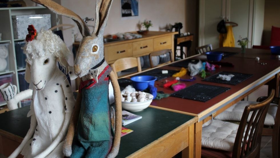 After-Show-Party // &copy; Feltbloom