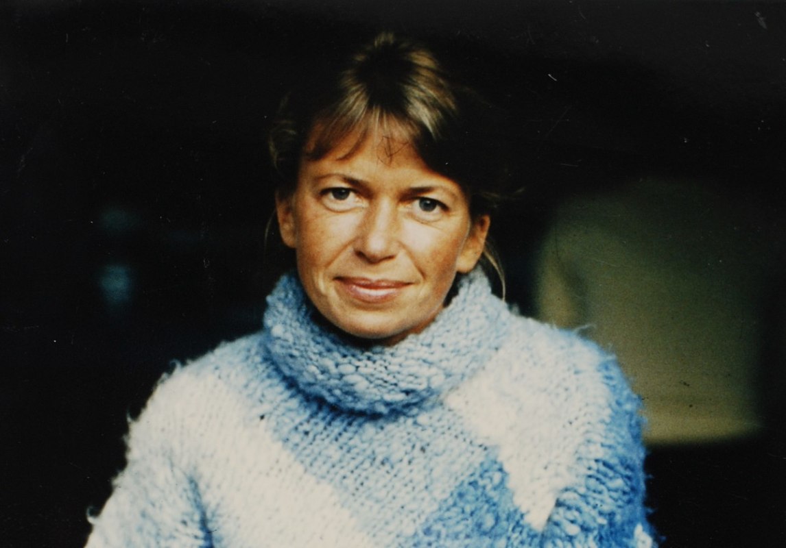 Ingrid Schreyer, &copy; Ute Mahler