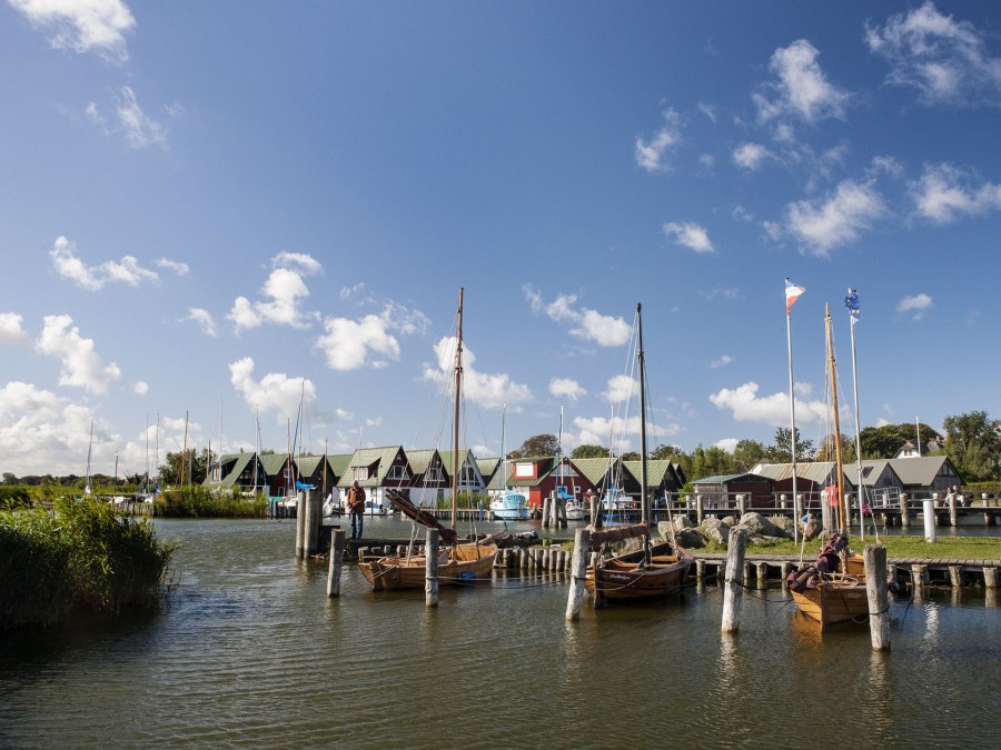 Hafen Althagen, © voigt&kranz UG, Prerow