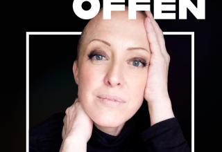 Veranstaltungsplakat &ndash; Kunst Offen, &copy; Eva Zucker