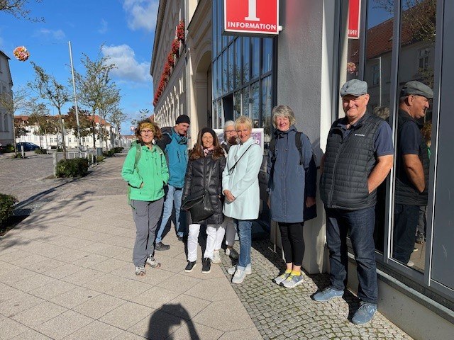 Stadtführung2, © Stadt Neustrelitz Stadtführung2, © Stadt Neustrelitz