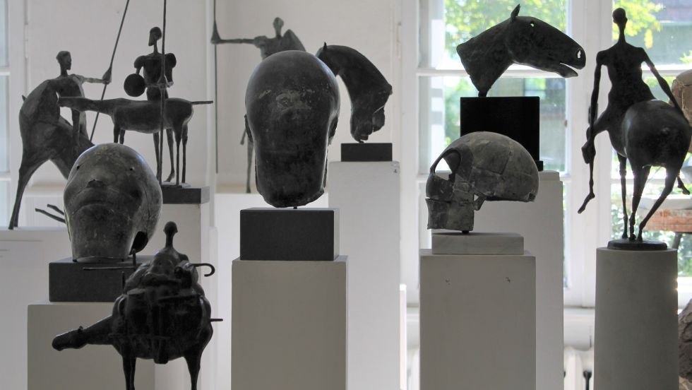 Werkstatt, © Rainer Kessel Werkstatt, © Rainer Kessel