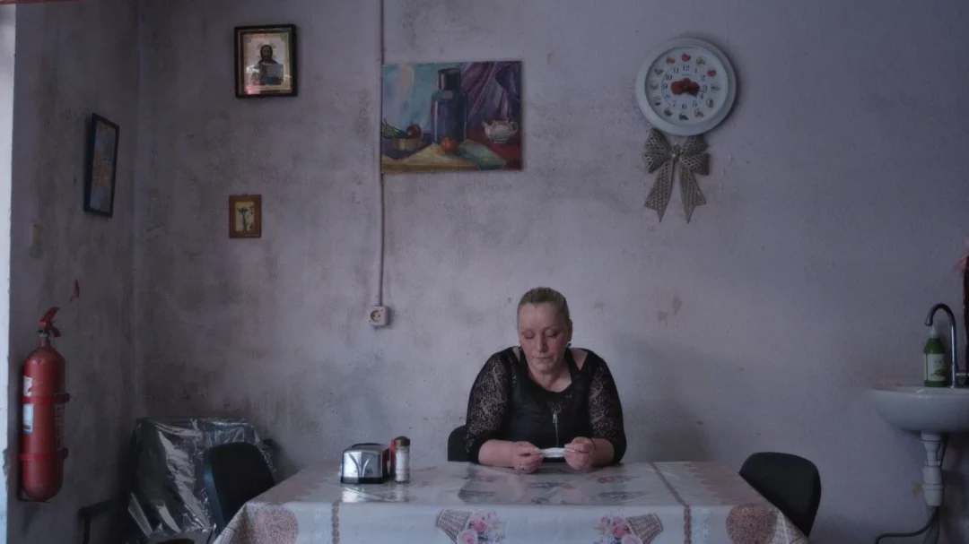 WHEN LIGHTNING FLASHES OVER THE SEA, &copy; Blue Monticola Film