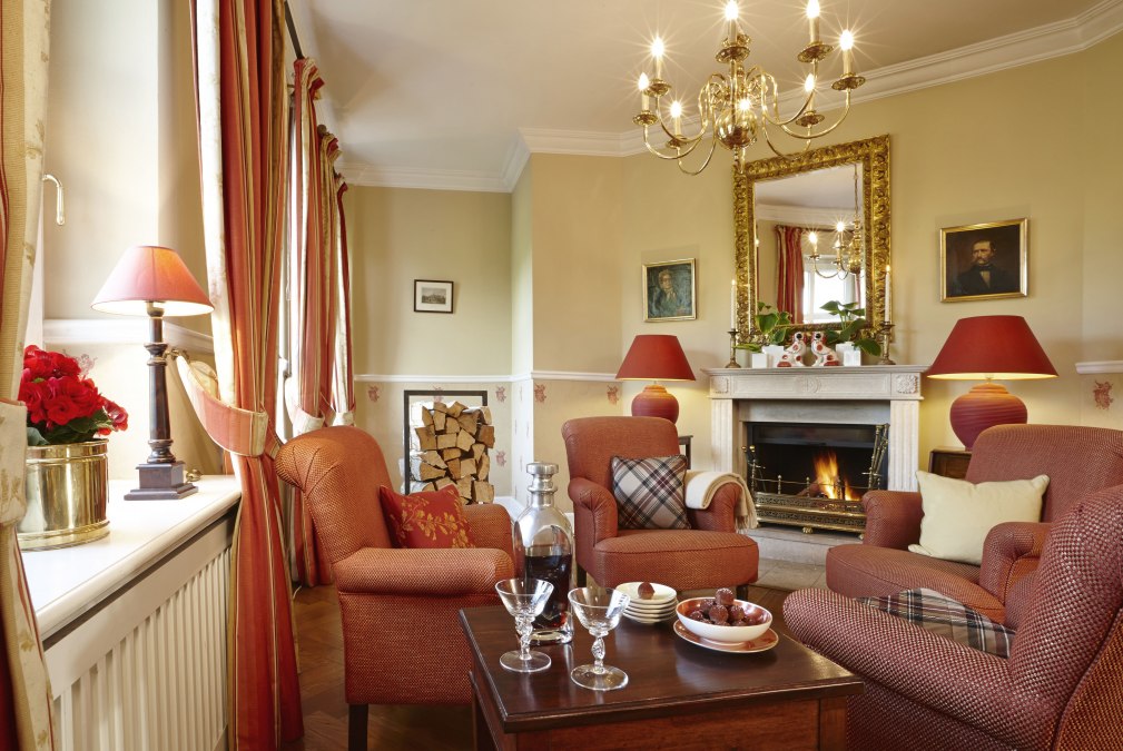 Schoorsteen, © Gutshaus Stolpe Schoorsteen, © Gutshaus Stolpe