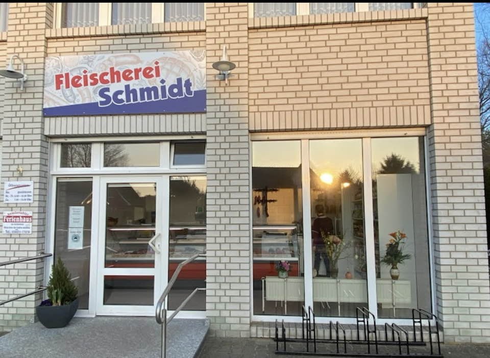 &copy; Fleischerei Schmidt