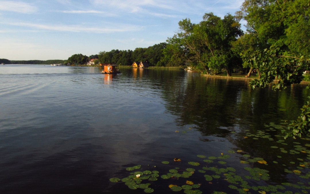 Mirower See, &copy; Foto: Gerd Simon , Alpenverein Freistadt