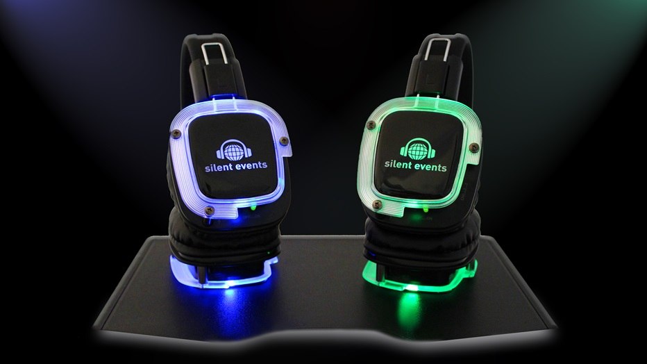 &copy; Silent Events