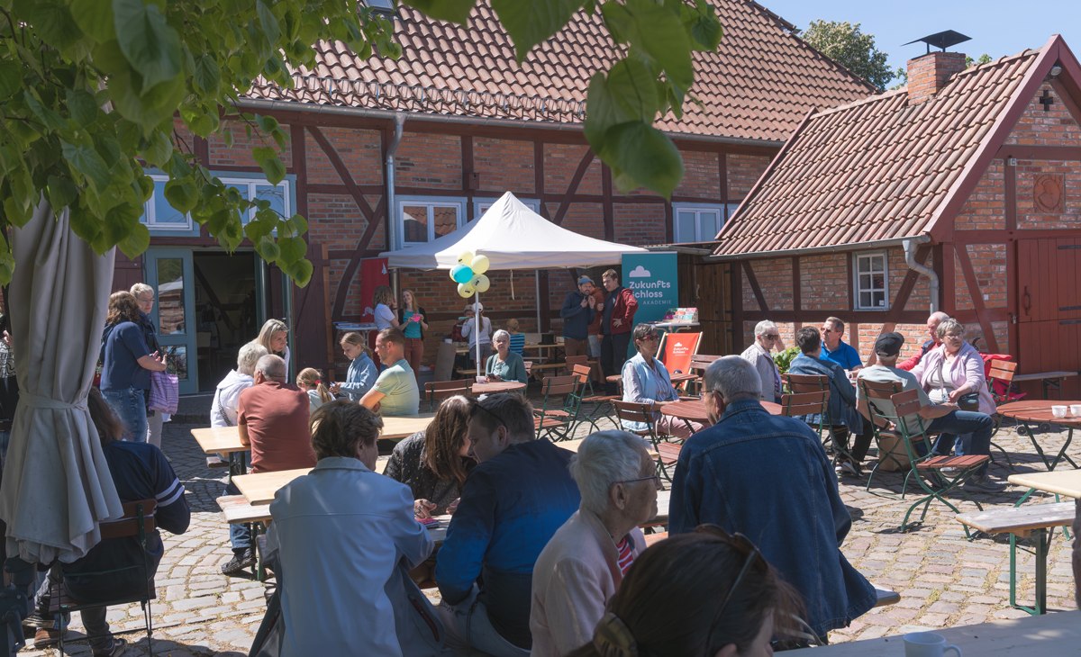 Fr&uuml;hlingsmarkt Gadebusch, &copy; Manfred Seibke