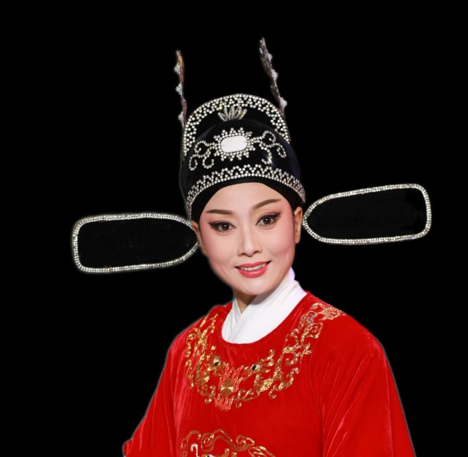 Frau YU Shuhua // &copy; Konfuzius-Institut