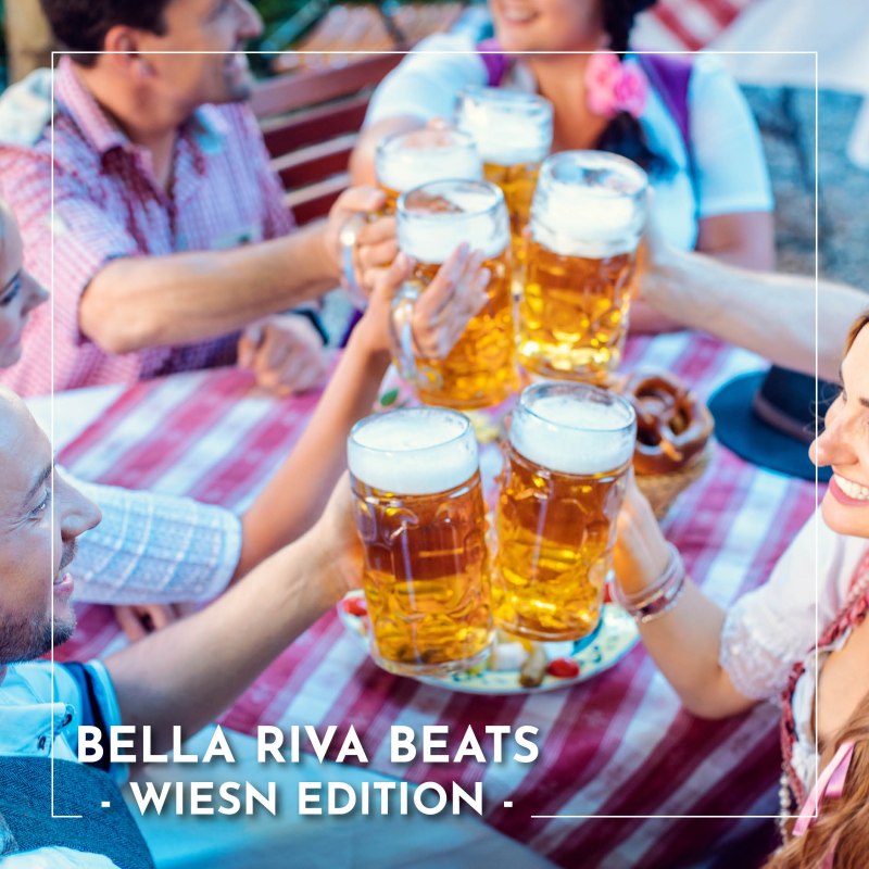 Bella Riva Beats -Wiesn Edition- // &copy; Marem&uuml;ritz Yachthafen Resort