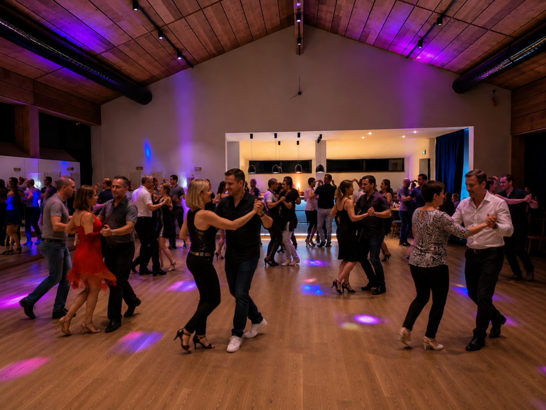 Sommer Tanzbar // &copy; Raimar Beckmann