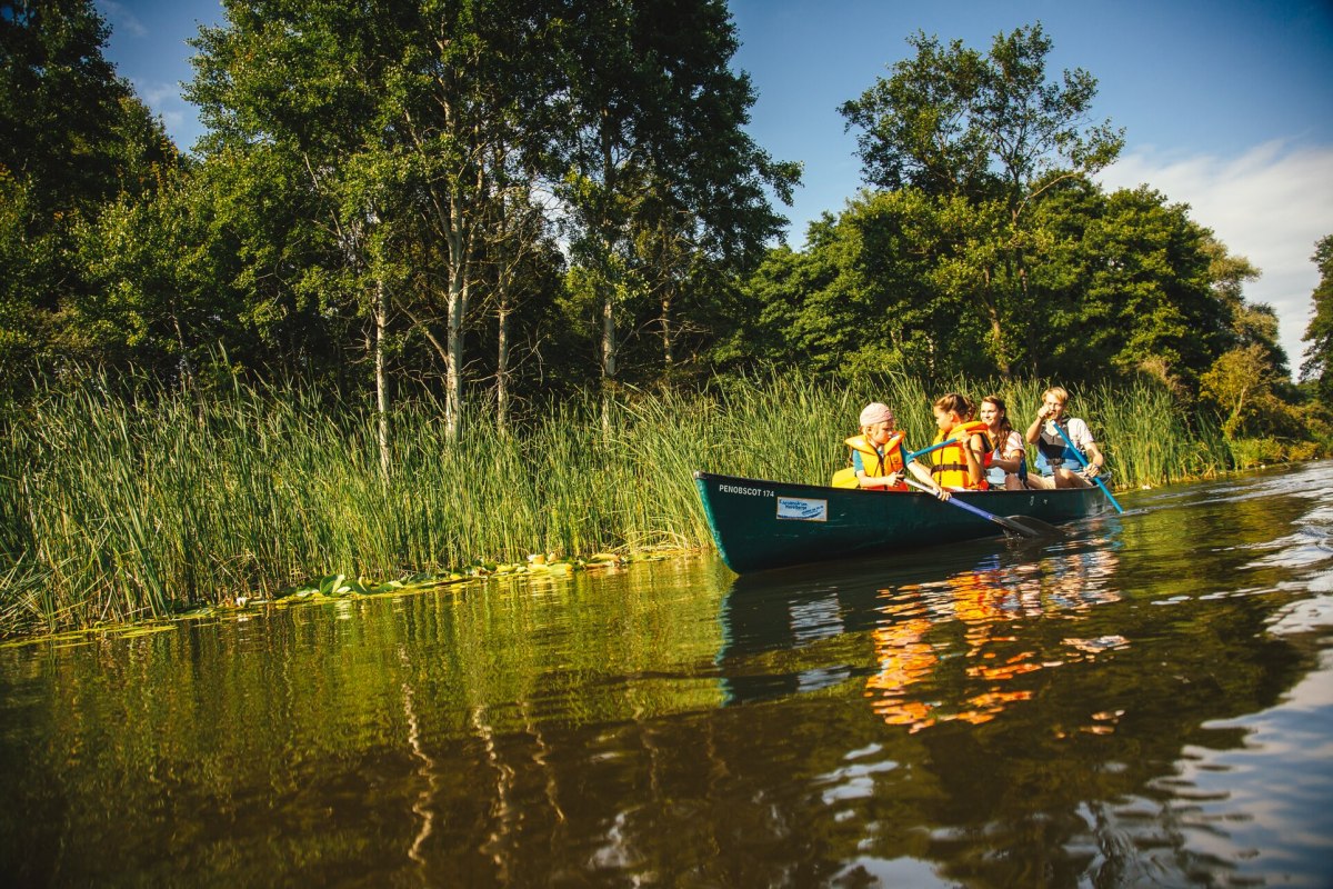 &copy; Mecklenburgische Seenplatte