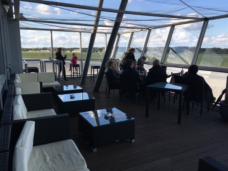 Gemütlich und luftig auf der Terrasse, © Christin Hannemann Gemütlich und luftig auf der Terrasse, © Christin Hannemann