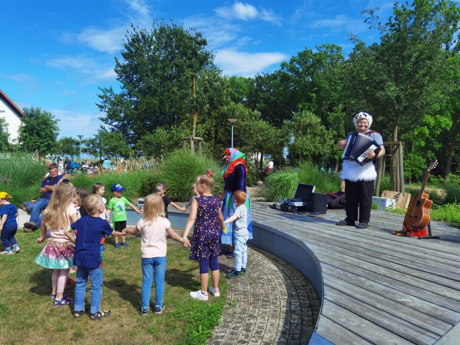 Kindertag auf dem Promenadenplatz, &copy; IMG-20210710-WA0019.jpg