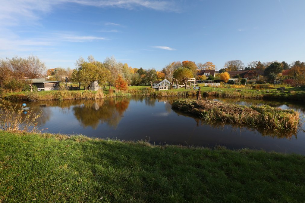Wasserwanderrastplatz Altentreptow, © TMV/Gohlke
