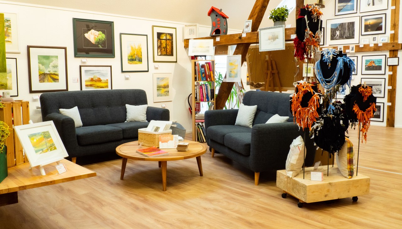 Galerie Kunstvoll Barth, &copy; Arndt Gl&auml;ser