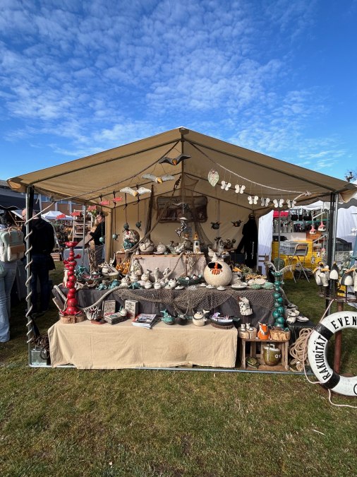 Raku, © Südliche Boddenküste