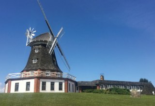 Außenansicht Klützer Mühle // © Klützer Mühle GmbH Außenansicht Klützer Mühle // © Klützer Mühle GmbH
