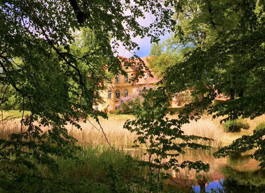 Sichtachsen ..., &copy; Schloss L&uuml;hburg