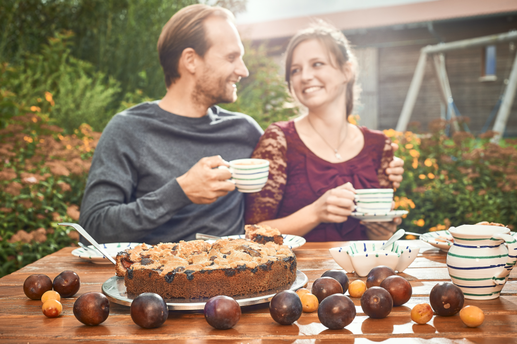 Hofcafé, © TMV/ Pocha Burwitz Hofcafé, © TMV/ Pocha Burwitz