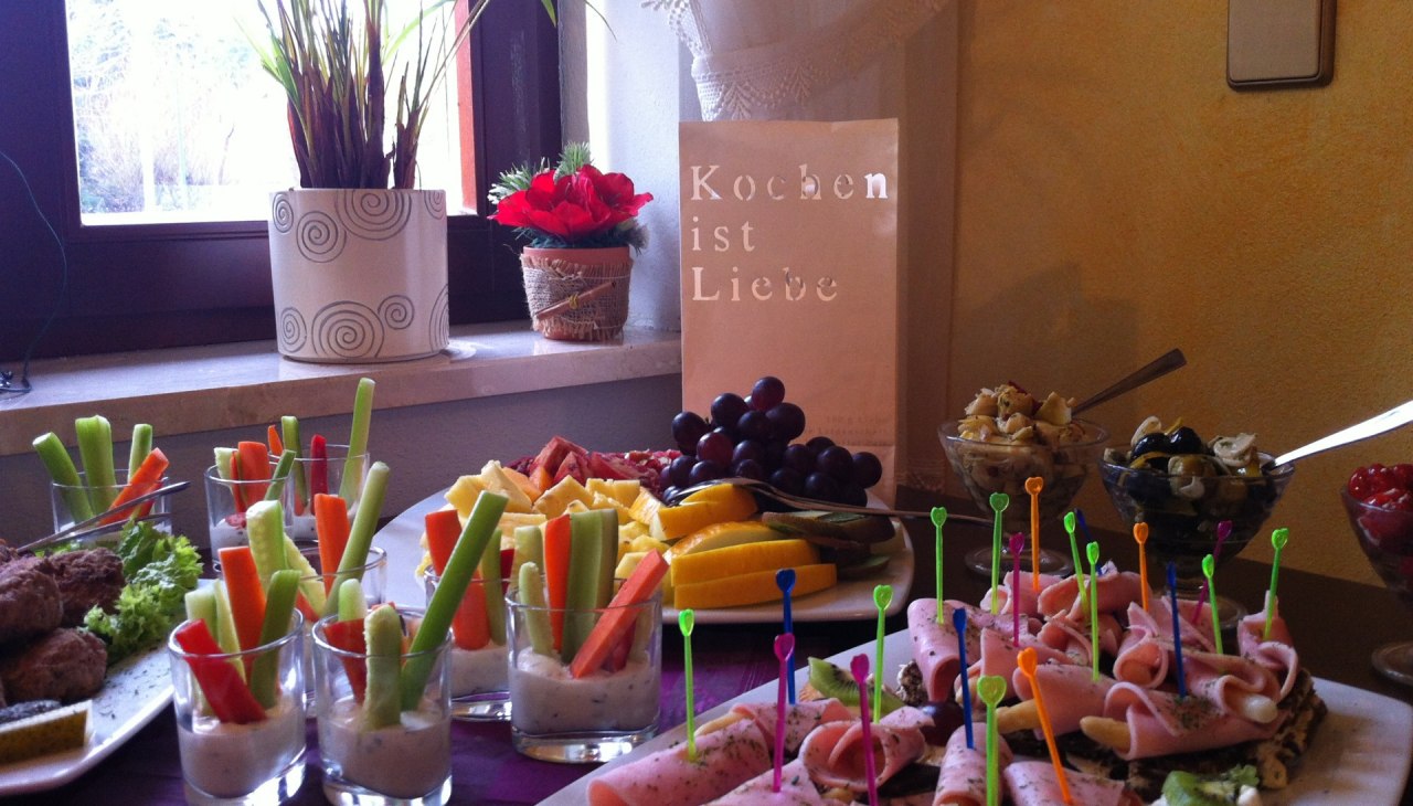 Brunchbuffet, © Mante Brunchbuffet, © Mante