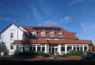 © Hotel Kiebitz an der Ostsee © Hotel Kiebitz an der Ostsee