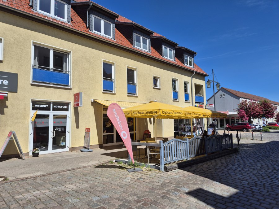 Bäckerei Jaretzke, © Gina Schulenberg