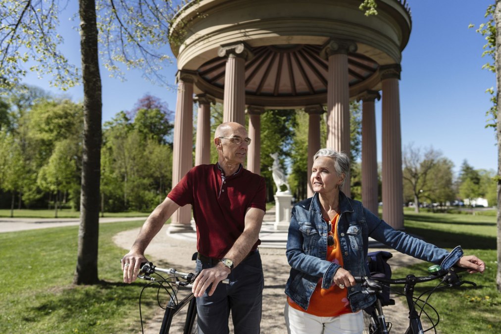 Radtour Neustrelitz (Raiko Zunk), &copy; Stadt Neustrelitz