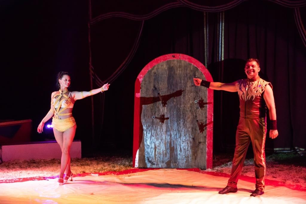 Duo Adagio, © Circus Adagio Roberto Ortmann Duo Adagio, © Circus Adagio Roberto Ortmann