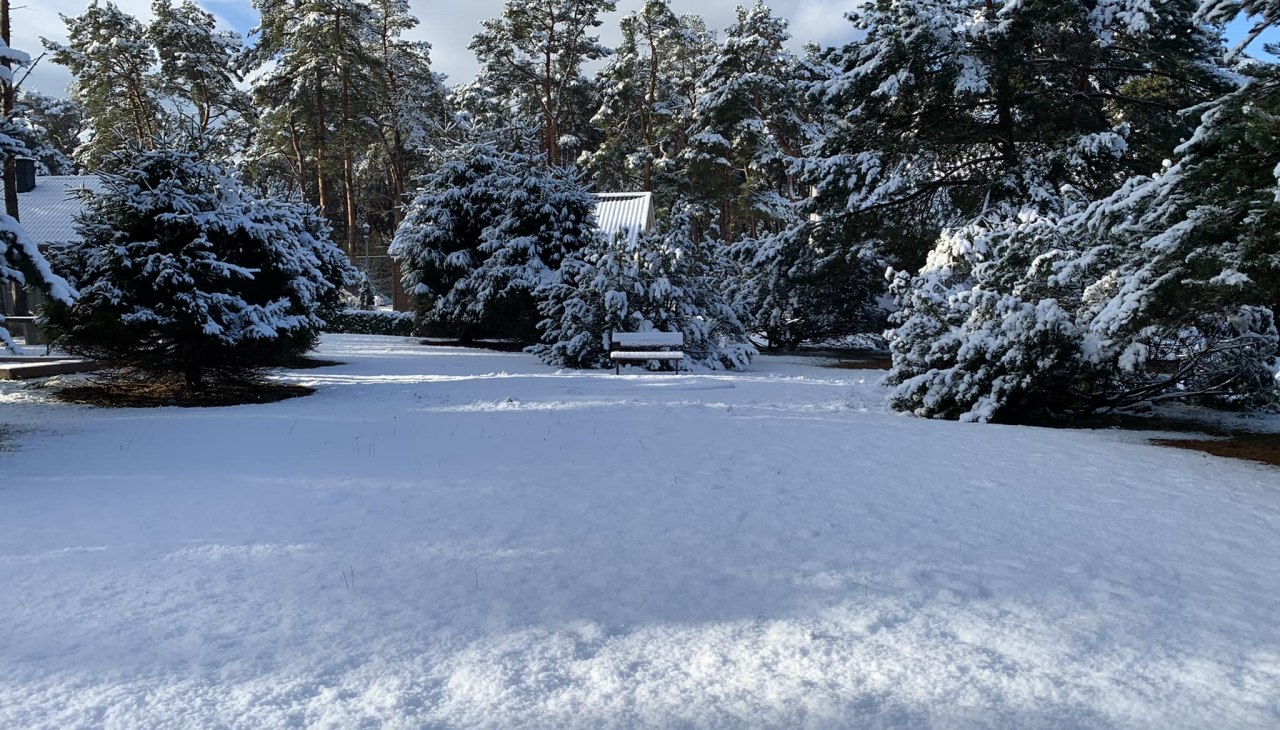 Ferienpark Buntspecht Winter2, © Ferienpark Buntspecht Ferienpark Buntspecht Winter2, © Ferienpark Buntspecht