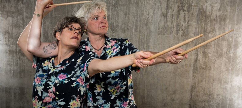 das RhythMusiKabarett, &copy; A-Quadrat