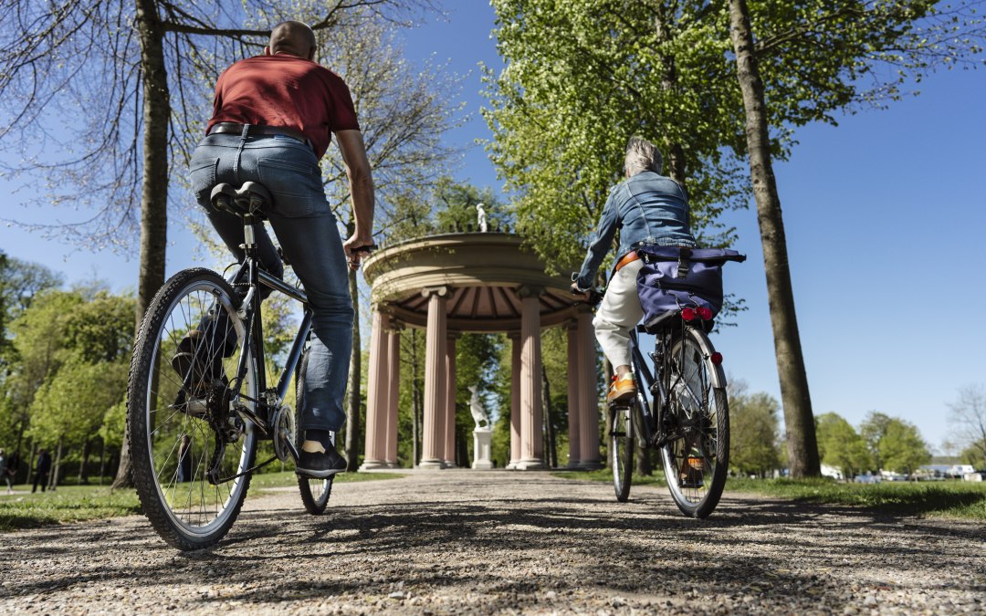 Vier Seen Runde, © Stadt Neustrelitz / Raiko Zunk Vier Seen Runde, © Stadt Neustrelitz / Raiko Zunk