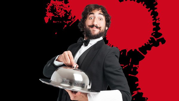 Comedy Krimi Dinner, © Van der Valk Resort Linstow