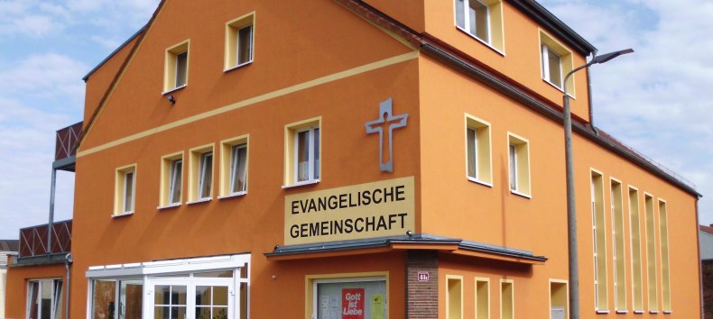 Evangelisches Gemeinschaftshaus Demmin, © Evangelische Gemeinschaft Demmin Evangelisches Gemeinschaftshaus Demmin, © Evangelische Gemeinschaft Demmin