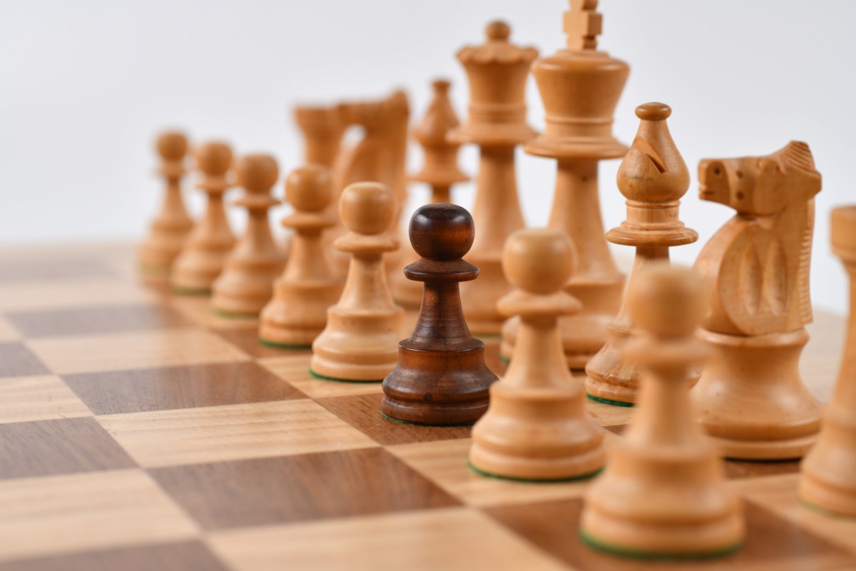 Internationales Schach-Open Graal-Müritz/Ostsee // © Foto von Randy Fath auf Unsplash Internationales Schach-Open Graal-Müritz/Ostsee // © Foto von Randy Fath auf Unsplash