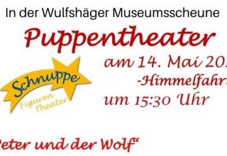 Puppentheater // &copy; W. Ehlers